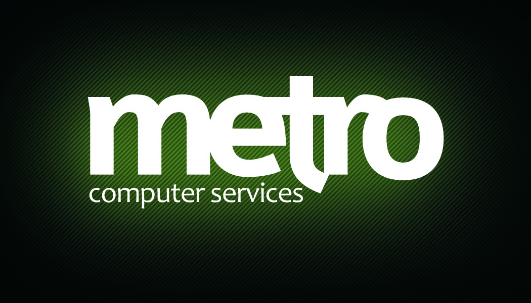 Metro Computer Services logo